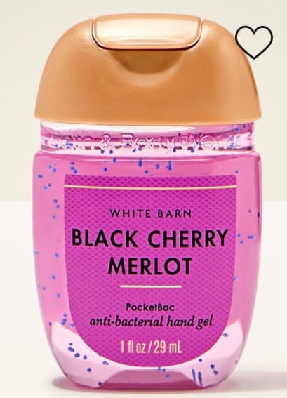 Black cherry merlot