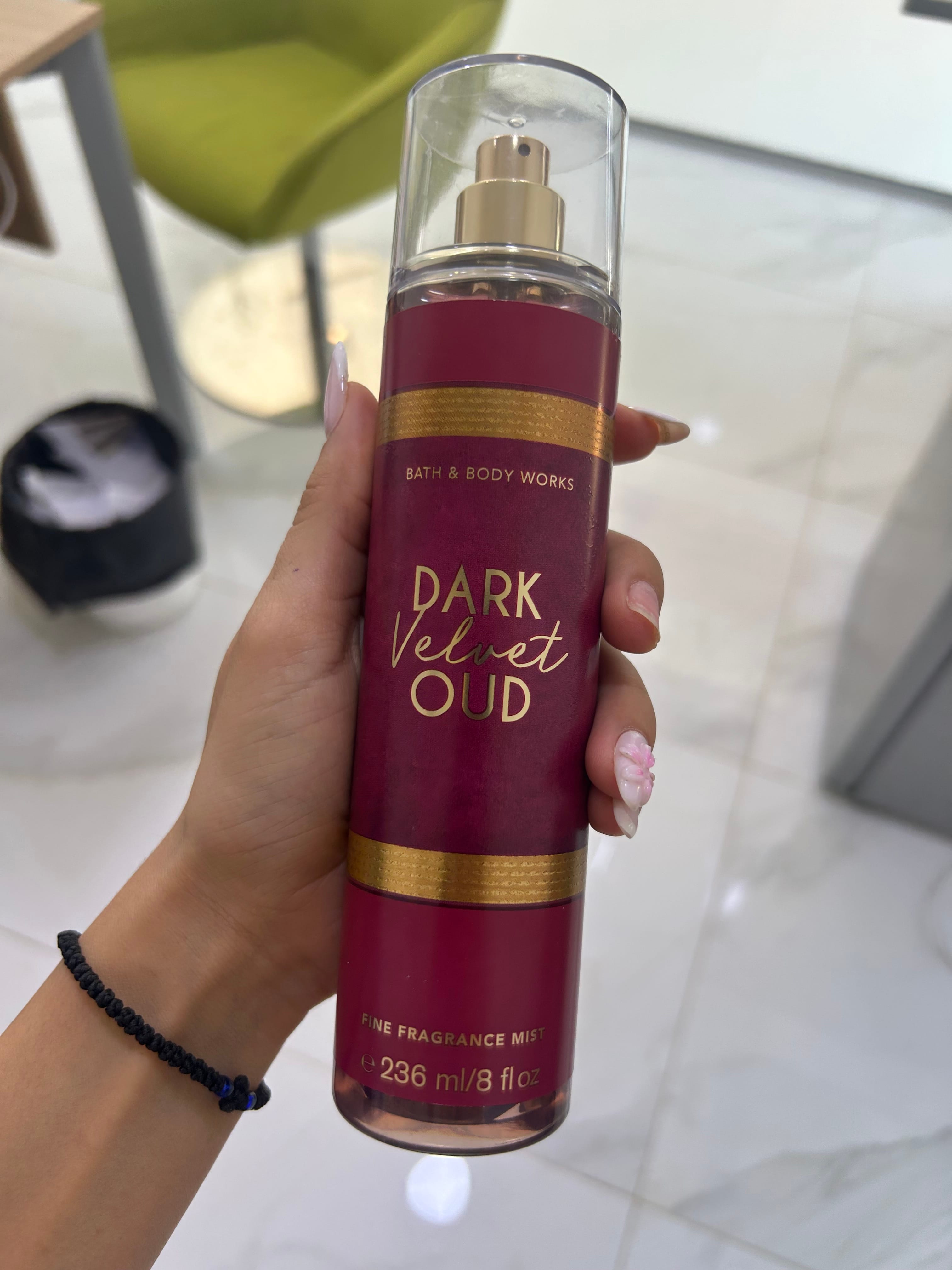 Dark velvet oud